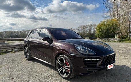 Porsche Cayenne III, 2013 год, 3 100 000 рублей, 11 фотография