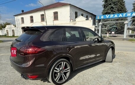 Porsche Cayenne III, 2013 год, 3 100 000 рублей, 9 фотография