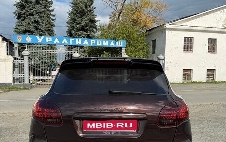 Porsche Cayenne III, 2013 год, 3 100 000 рублей, 4 фотография