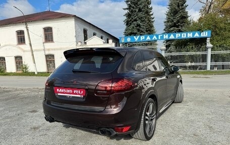 Porsche Cayenne III, 2013 год, 3 100 000 рублей, 3 фотография