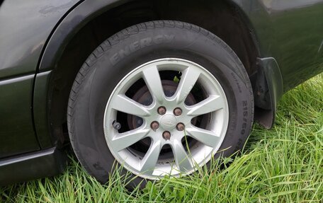 Subaru Forester, 2007 год, 1 000 000 рублей, 4 фотография