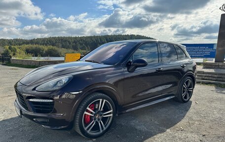 Porsche Cayenne III, 2013 год, 3 100 000 рублей, 12 фотография