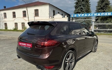 Porsche Cayenne III, 2013 год, 3 100 000 рублей, 13 фотография