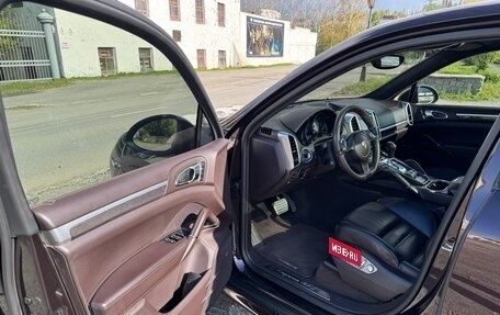 Porsche Cayenne III, 2013 год, 3 100 000 рублей, 15 фотография