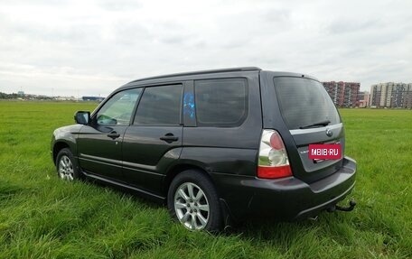Subaru Forester, 2007 год, 1 000 000 рублей, 3 фотография