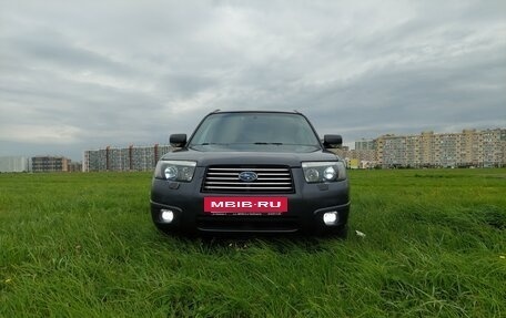 Subaru Forester, 2007 год, 1 000 000 рублей, 2 фотография