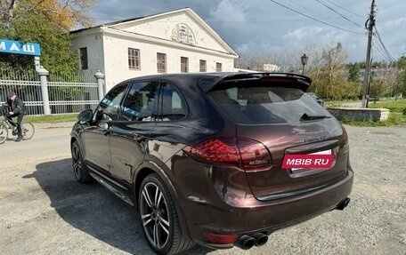 Porsche Cayenne III, 2013 год, 3 100 000 рублей, 14 фотография
