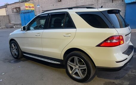 Mercedes-Benz M-Класс, 2012 год, 2 950 000 рублей, 3 фотография