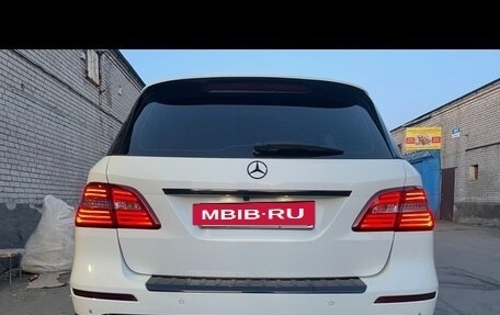 Mercedes-Benz M-Класс, 2012 год, 2 950 000 рублей, 5 фотография