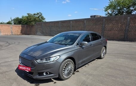 Ford Mondeo V, 2016 год, 1 450 000 рублей, 2 фотография