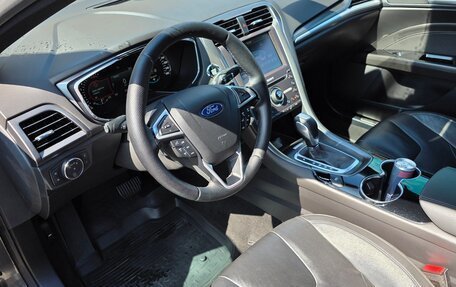 Ford Mondeo V, 2016 год, 1 450 000 рублей, 6 фотография