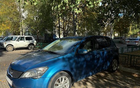 KIA cee'd I рестайлинг, 2010 год, 690 000 рублей, 2 фотография