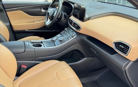 Hyundai Santa Fe IV, 2021 год, 2 835 000 рублей, 5 фотография