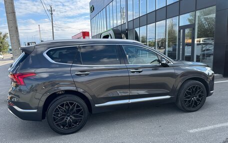 Hyundai Santa Fe IV, 2021 год, 2 835 000 рублей, 3 фотография