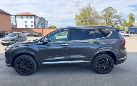 Hyundai Santa Fe IV, 2021 год, 2 835 000 рублей, 4 фотография