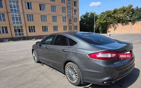 Ford Mondeo V, 2016 год, 1 450 000 рублей, 3 фотография