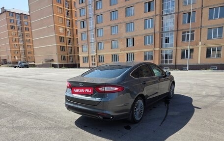 Ford Mondeo V, 2016 год, 1 450 000 рублей, 4 фотография