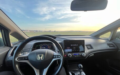 Honda Civic VIII, 2010 год, 699 000 рублей, 6 фотография