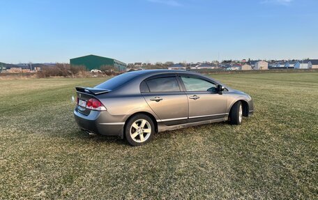 Honda Civic VIII, 2010 год, 699 000 рублей, 5 фотография