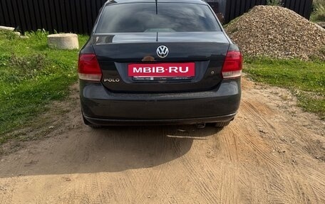 Volkswagen Polo VI (EU Market), 2013 год, 580 000 рублей, 2 фотография