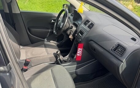 Volkswagen Polo VI (EU Market), 2013 год, 580 000 рублей, 3 фотография