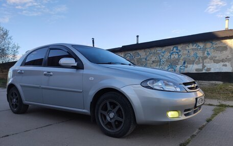 Chevrolet Lacetti, 2008 год, 490 000 рублей, 8 фотография