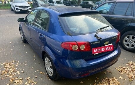 Chevrolet Lacetti, 2008 год, 730 000 рублей, 4 фотография