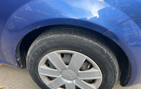 Chevrolet Lacetti, 2008 год, 730 000 рублей, 8 фотография