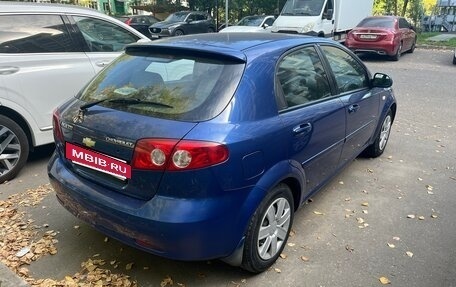 Chevrolet Lacetti, 2008 год, 730 000 рублей, 5 фотография