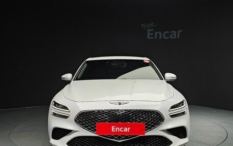 Genesis G70 I, 2022 год, 3 024 193 рублей, 3 фотография