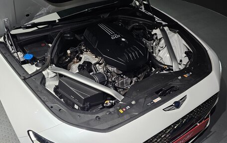 Genesis G70 I, 2022 год, 3 024 193 рублей, 6 фотография