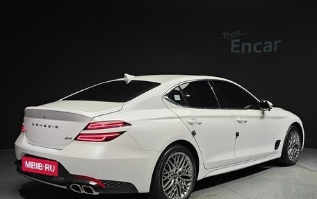 Genesis G70 I, 2022 год, 3 024 193 рублей, 2 фотография