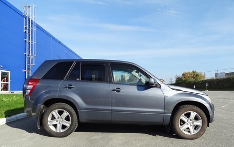 Suzuki Escudo III, 2006 год, 895 000 рублей, 4 фотография