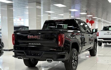 GMC Sierra, 2024 год, 11 190 000 рублей, 4 фотография