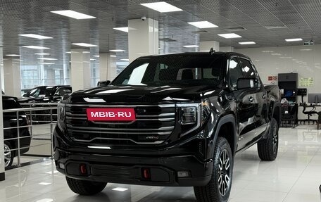 GMC Sierra, 2024 год, 11 190 000 рублей, 3 фотография