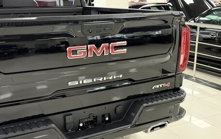 GMC Sierra, 2024 год, 11 190 000 рублей, 12 фотография