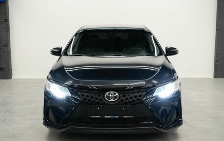 Toyota Camry, 2014 год, 1 395 000 рублей, 2 фотография