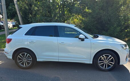 Audi Q3, 2023 год, 3 900 000 рублей, 4 фотография