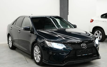 Toyota Camry, 2014 год, 1 395 000 рублей, 3 фотография
