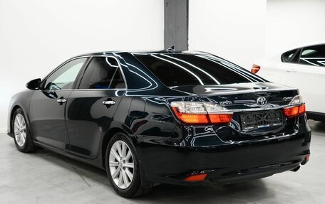 Toyota Camry, 2014 год, 1 395 000 рублей, 4 фотография