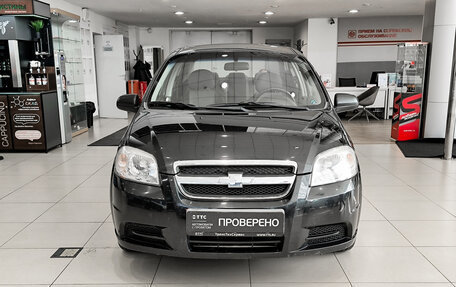 Chevrolet Aveo III, 2011 год, 520 000 рублей, 2 фотография