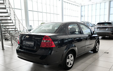 Chevrolet Aveo III, 2011 год, 520 000 рублей, 5 фотография