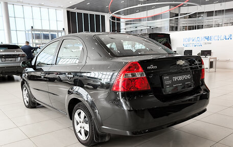 Chevrolet Aveo III, 2011 год, 520 000 рублей, 7 фотография