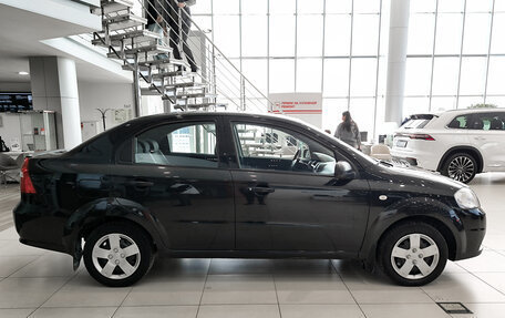 Chevrolet Aveo III, 2011 год, 520 000 рублей, 4 фотография