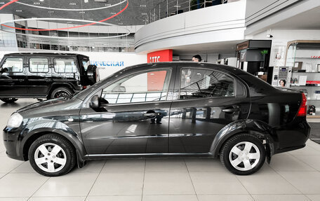 Chevrolet Aveo III, 2011 год, 520 000 рублей, 8 фотография