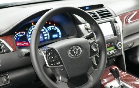 Toyota Camry, 2014 год, 1 395 000 рублей, 8 фотография