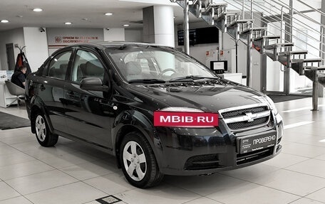 Chevrolet Aveo III, 2011 год, 520 000 рублей, 3 фотография