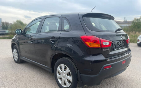 Mitsubishi ASX I рестайлинг, 2012 год, 1 049 000 рублей, 2 фотография