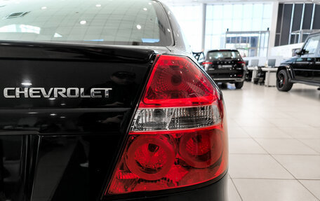 Chevrolet Aveo III, 2011 год, 520 000 рублей, 10 фотография