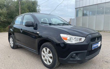 Mitsubishi ASX I рестайлинг, 2012 год, 1 049 000 рублей, 4 фотография